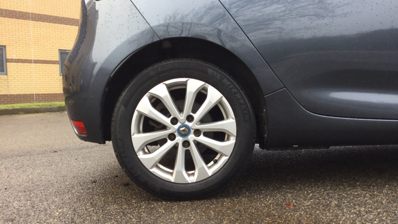 Renault Zoe 100kW i Iconic R135 50kWh 5dr Auto Electric Hatchback